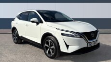 Nissan Qashqai 1.3 DiG-T MH 158 N-Connecta 5dr Xtronic Petrol Hatchback